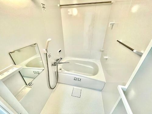 エレガンスタカネの風呂