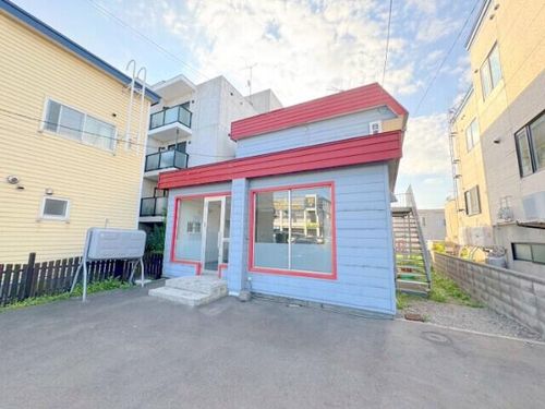 北海道札幌市手稲区前田五条14丁目(アパート)の賃貸物件の外観