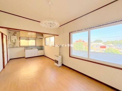 北海道札幌市手稲区前田五条14丁目(アパート)の賃貸物件の内装