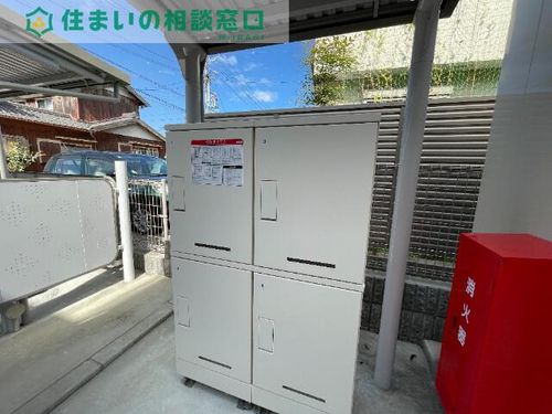 愛知県碧南市天王町6丁目(アパート)の賃貸物件のその他画像