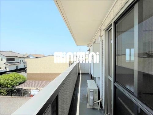 メゾン シュクレの内装