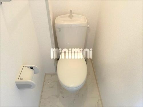 メゾン シュクレの内装