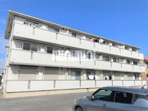 メゾン シュクレの外観