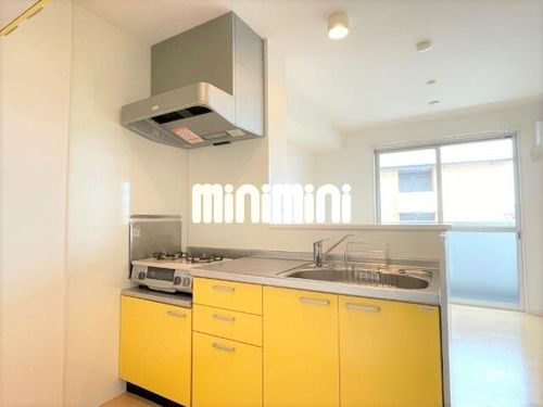 メゾン シュクレのキッチン