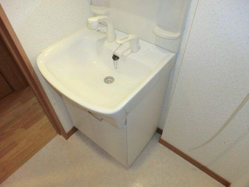 プレシャスコート百合が原106の内装