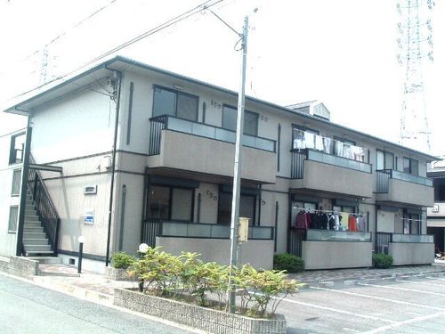 アーバンライフ吉田A201の外観