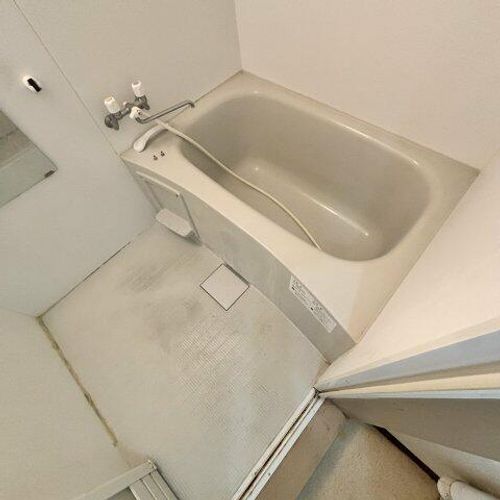 スワンハイム1Fの風呂