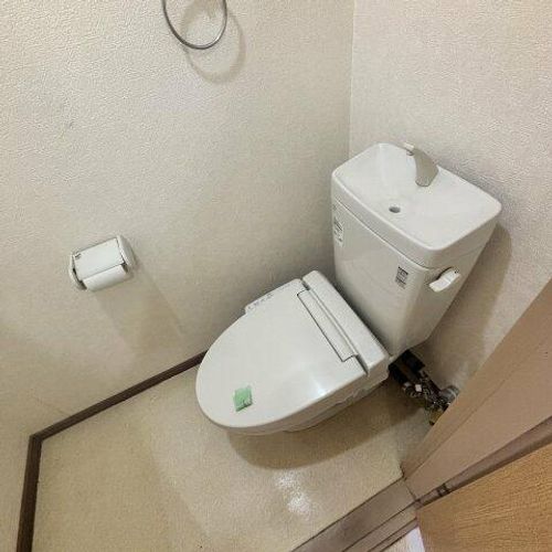 スワンハイム1Fの内装