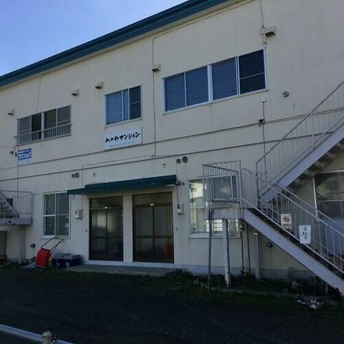 北海道網走市大曲1丁目(一戸建)の賃貸物件1-1の外観