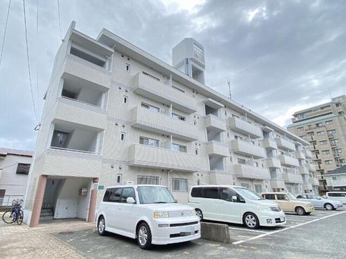 福岡県福岡市東区三苫5丁目(マンション)の賃貸物件の外観