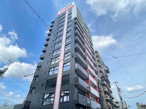 さくらHills ROKUBAN Platinum Residenceの外観