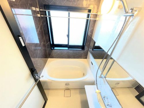 さくらHills ROKUBAN Platinum Residenceの風呂