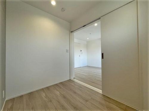 GRAND SMART山王101の居間