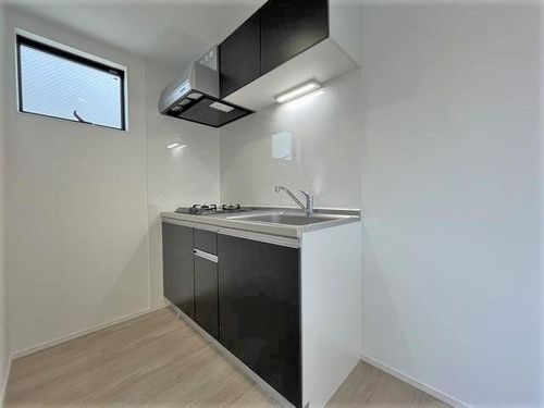 GRAND SMART山王101のキッチン