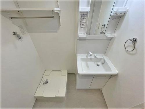 GRAND SMART山王101の内装