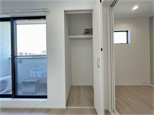 GRAND SMART山王101の内装