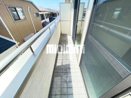 グリーンヒル島田が丘の内装