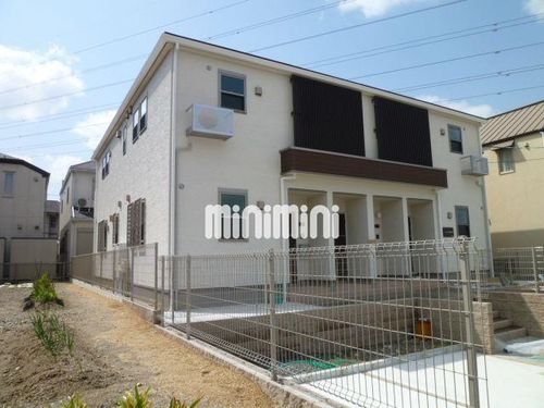 グリーンヒル島田が丘の外観