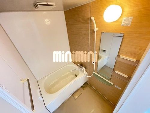 グリーンヒル島田が丘の風呂