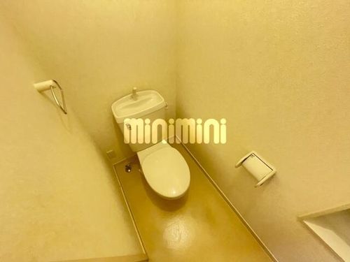 グリーンヒル島田が丘の内装