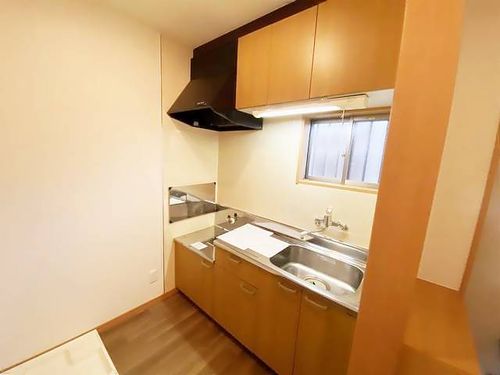 J・シェスタのキッチン