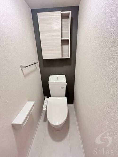 ソレイユ嵯峨野の内装