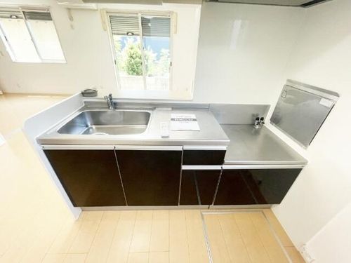 ディゴス八幡のキッチン