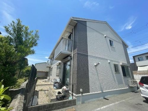 ディゴス八幡の外観