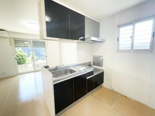 ディゴス八幡のキッチン