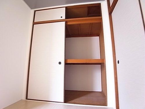 汐見ヶ丘ハウスの内装