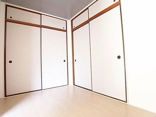 汐見ヶ丘ハウスの内装