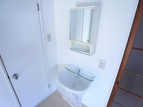 汐見ヶ丘ハウスの内装