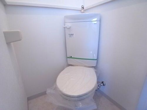 汐見ヶ丘ハウスの内装