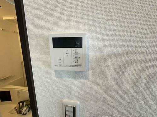 エステムコート大阪プリューム605の風呂