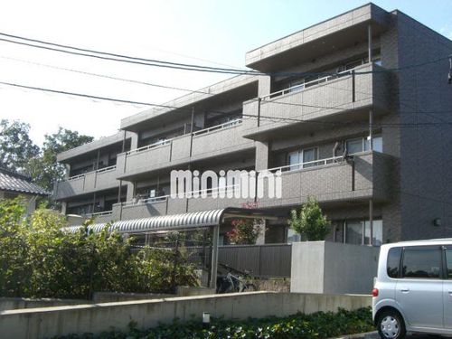 レージュ竜泉の外観