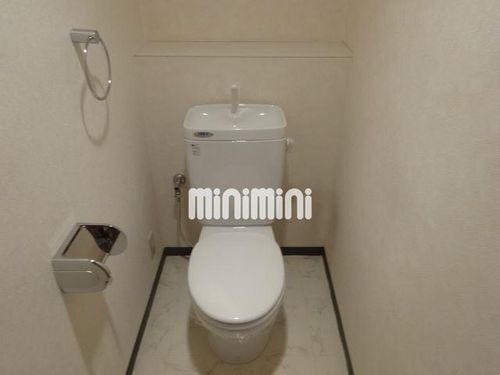 レージュ竜泉の内装