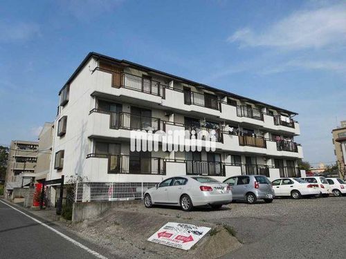 メゾン叶21の外観