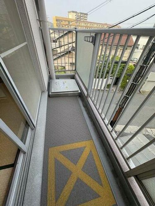 ファーストイン英賀保駅前305の内装