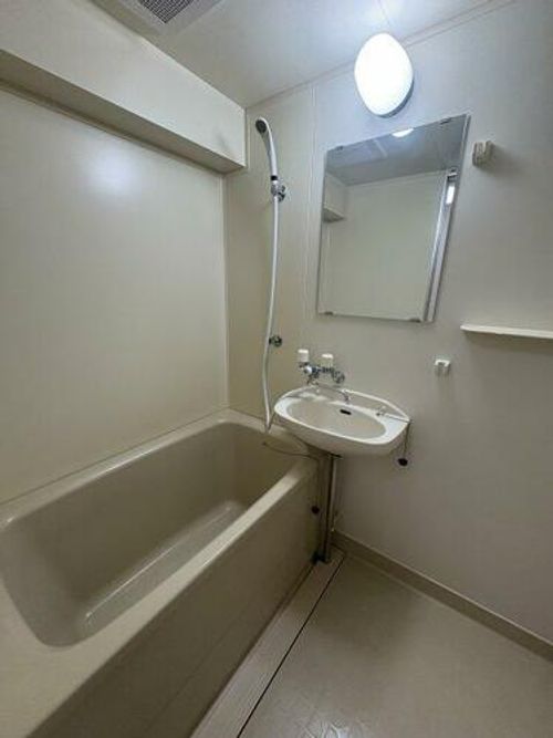 ファーストイン英賀保駅前305の風呂