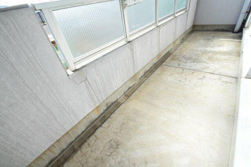 ハピネス見野502の内装