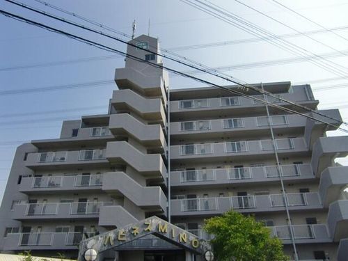 ハピネス見野502の外観