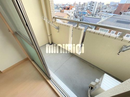 エスト吹上の内装