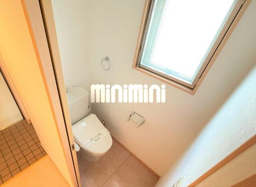 エスト吹上の内装