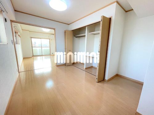 エスト吹上の内装