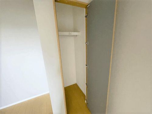 AX黒田古城の内装