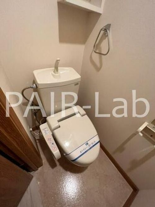 プリムローズ・コートの内装