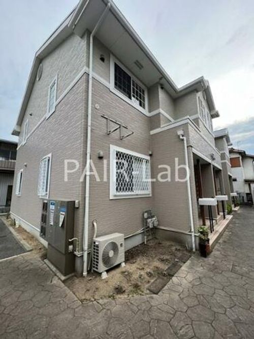 プリムローズ・コートの外観