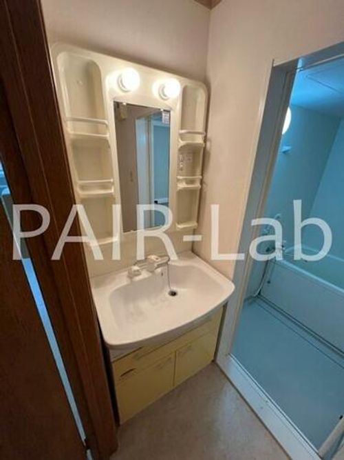 プリムローズ・コートの内装