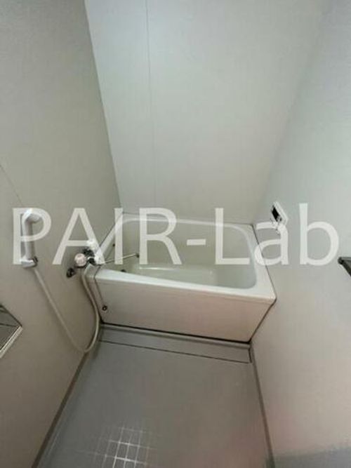 プリムローズ・コートの風呂