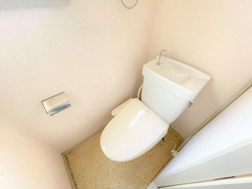 アーバン富士見の内装